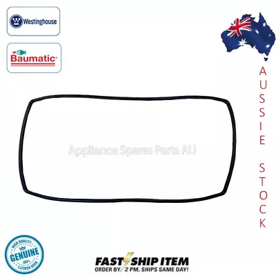 Genuine Baumatic Oven Door Seal Bk2460ss  900mm Au Free & Same Day Shipping ! • $55.50