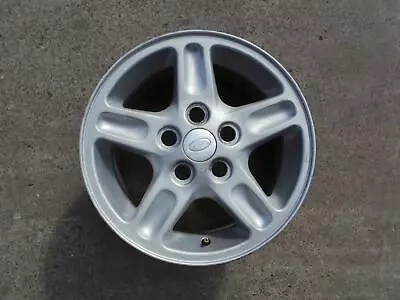 Landrover Discovery Wheel Alloy Series Ii Vin Xy12345 02/99-2005 99 00 01  • $180