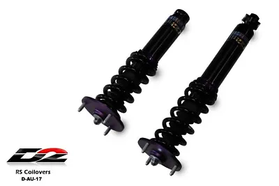 D2 Racing RS Series Coilovers Lowering Suspension Kit For Acura Legend FWD 91-95 • $1062.50