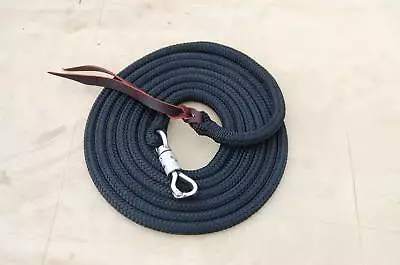 10 Ft Yacht Rope Lead Fits Anderson Or Parelli Training • $29.99