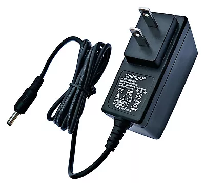 12V AC Power Adapter For Brinkmann MAX MILLION Q-Beam LED RECHARGEABLE SPOTLIGHT • $9.99