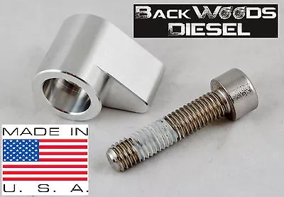 BWD Cummins VE Rotary & P-Pump Billet KDP Killer Dowel Pin Tab W/ Bolt  • $17.95