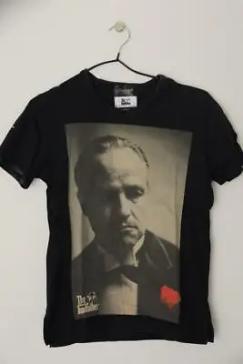 Mastermind Japan × THEATER8 TheGodfather T-shirts Men's Size : S • $170