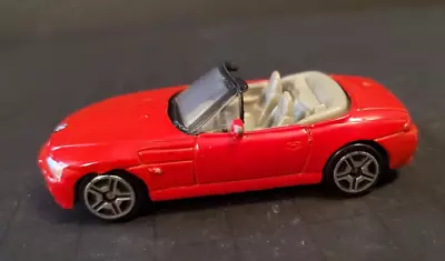 MotorMax (6001) BMW Z3 1:64 Diecast Car Red • $2.99