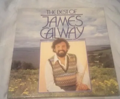 James Galway - Best Of - Boxed Set Of 4 Vinyl LPs • £2.48