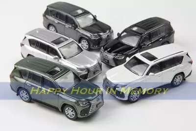 LCD Models 1/64 Toyota Lexus LX600 Diecast Car SUV Gift 2023 NEW In Stock • $23.99