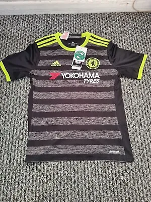 Brand New With Tags Chelsea Football Shirt 2016/17 Away Shirt Name And Number 8 • £24.99