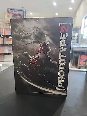 Prototype 2 -- Steelbook (Microsoft Xbox 360 2012) • $15