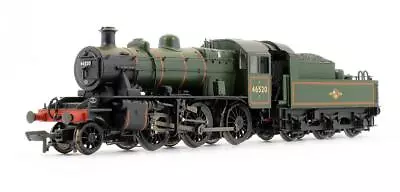 Bachmann 'oo' Gauge 32-828 Br Green Ivatt Class 2 '46520' Steam Loco Dcc • £89.50