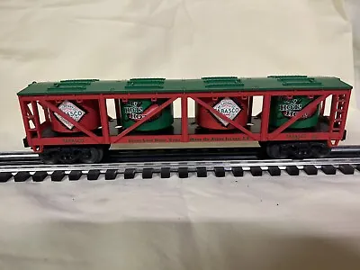 LIONEL 6-29412 Tabasco Brand Vat Car - O Gauge • $25.99