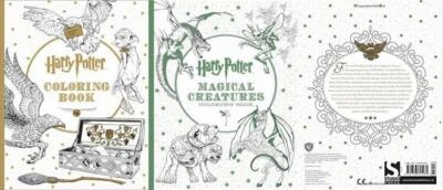 $26 • Buy Harry Potter Coloring Book