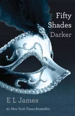 Fifty Shades Darker - Paperback By E. L. James - GOOD • $3.68