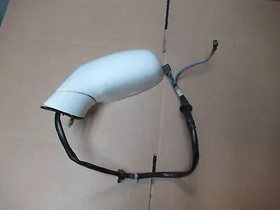 97-04 Chevy Corvette C5 Drivers Left Door Mirror Convenience Pack White(40u) • $175