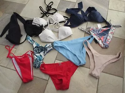 10 Swimsuit ~ Small ~ Bathing Suit ~ Mix & Match Tops/Bottoms ~Victoria's Secret • $5.99