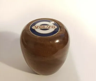 Vintage Volvo Walnut Gear Shift Knob. For Volvo PV 544 And 122 Models • $39.50