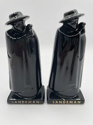 Vtg Sandeman  Salt And Pepper Shakers The Don/Zorro Halloween READ • $4.99