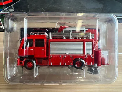 £5.99 • Buy Del Prado Fire Engines 1:64 Scale 1995 Morita R-iii Fire Engine - Sealed Pack