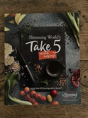 £0.99 • Buy Slimming Worlds Take 5 Recipe Book