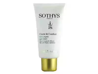 $23 • Buy Sothys Clarte & Confort Light Cream 50ml / 1.69oz