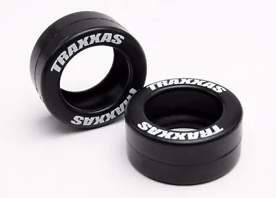 $7 • Buy Traxxas 5185 Tires Rubber Bandit Electric E-Maxx 3905 Jato 2.5/3.3 Revo 2.5