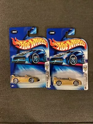 2004 Hot Wheels 2004 First Editions MITSUBISHI ECLIPSE Lot • $7.99