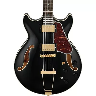 Ibanez AMH90 Artcore Full Hollowbody Black • $589.99