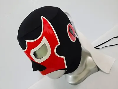 Generico Wrestling Mask Luchador Costume Wrestler Lucha Libre Mexican Maske  • $42