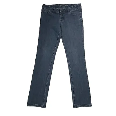 £8.90 • Buy The Limited 917 Skinny Jeans Womens 10 Low Rise 32x31 Medium Wash Y2K