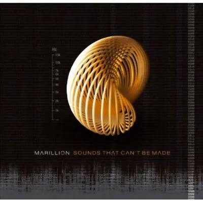 Marillion Sounds That Cant Be Made New Vinyl Record • $36.30