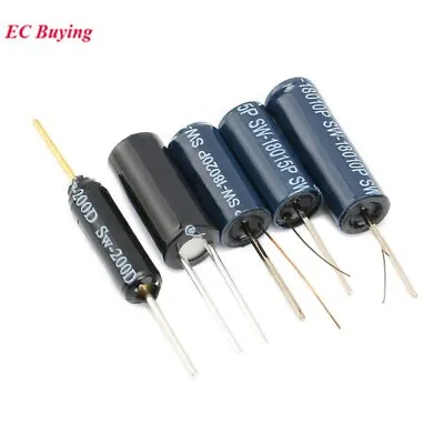 10PCS SW-200D SW-520D SW-18010P SW-18015P SW-18020P 12V Highly Vibration Switch • $3.65