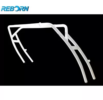 White Reborn Launch Forward-facing Wakeboard Tower Fast Install & Fold Down • $1199