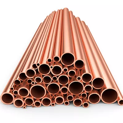 Round Pure Copper Tube Pipe  Rod Bar 200 250 300mm Internal Diameter 1-16mm • $2.62