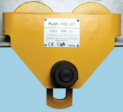 £105 • Buy 5 Ton Overhead Push Beam Trolley
