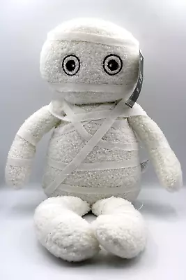 Martha Stewart Mummy 19  Plush Halloween Weighted Seasonal Decor • $29.99