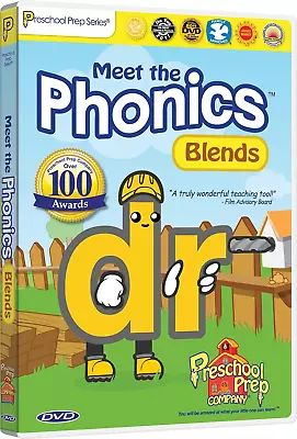 Meet The Phonics - Blends • $18.99
