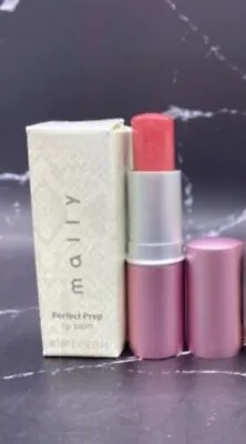 Mally Perfect Prep Lip Balm - Pink Shaded - 3.4g / 0.12oz • $4.99
