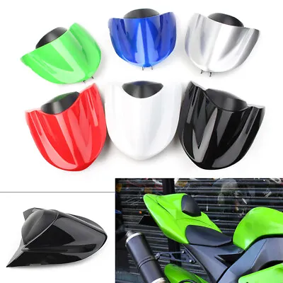 Rear Seat Cover Cowl Fairing Fit For Kawasaki Ninja ZX10R ZX-10R 2004 2005 ABS • $39.72