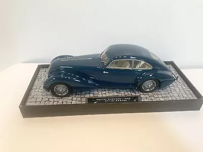 $539.96 • Buy 1/18 1938 Bentley Embiricos Blue Minichamps