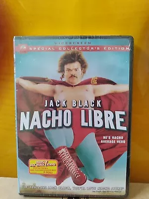 Nacho Libre (DVD 2006 Special Edition/ Widescreen/ Checkpoint) • $5.95