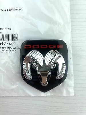 1993-2003 Dodge Ram Dakota Durango Front Grille Emblem Replacement MOPAR OEM NEW • $59.95