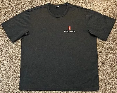 P.F. Changs Official Classic Logo Employee Men's T-Shirt Size XL • $22.99