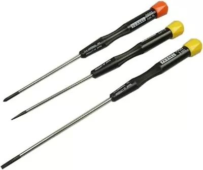 VESSEL 125611 Micro Driver NO.9903 Precision Screwdriver Set PET Japan • $17.92