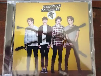 5 Seconds Of Summer 5 Seconds Of Summer (CD) (UK IMPORT) • $9.95