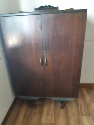 $150 • Buy Vintage Gentleman's Wardrobe, Fred Ward Mid Century. Pick Up