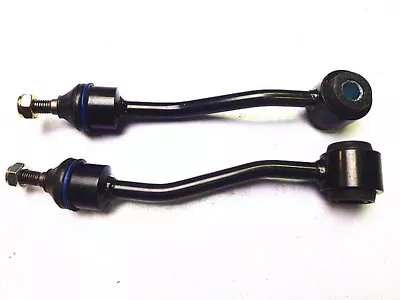 Pair (2x) New Front Sway Bar Links Kit For Jeep Wrangler Tj 1997-2006 Lh+rh • $69.80