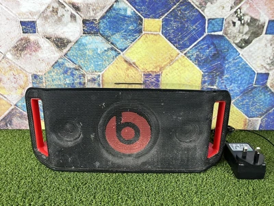 £69.99 • Buy Beats By Dr Dre Beatbox Monster Portable Bluetooth Speaker & IPOD Dock