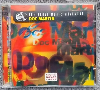 £9.99 • Buy The House Music Movement & Interview - Doc Martin **RARE X2 CD ALBUM** 1998