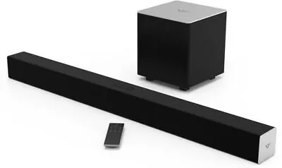 VIZIO SB3821-C6 38 Inch 2.1 Sound Bar Wireless Bluetooth Speaker System (IL/R... • $84.99