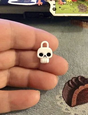 Monster High Replacement Skull Lock For Home Ick Skulltimate Doll Lockers • $9.99