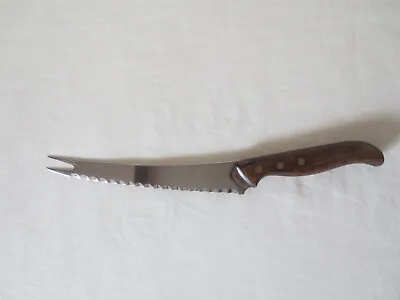 Vintage Felix Victoria Solingen Rostfrei Knife Engraved Logo • $14